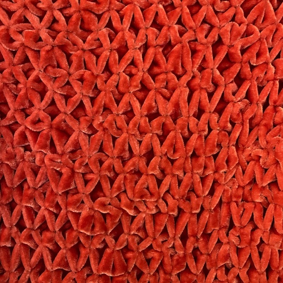 Free People Gum Drop Mini Dress Apricot - Picture 5 of 7